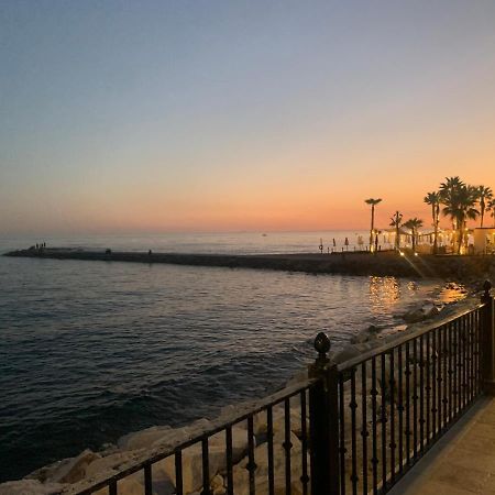 Sea View Luxury New Apartment Marbella Port 外观 照片