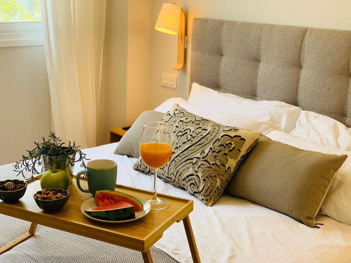 Sea View Luxury New Apartment Marbella Port 外观 照片
