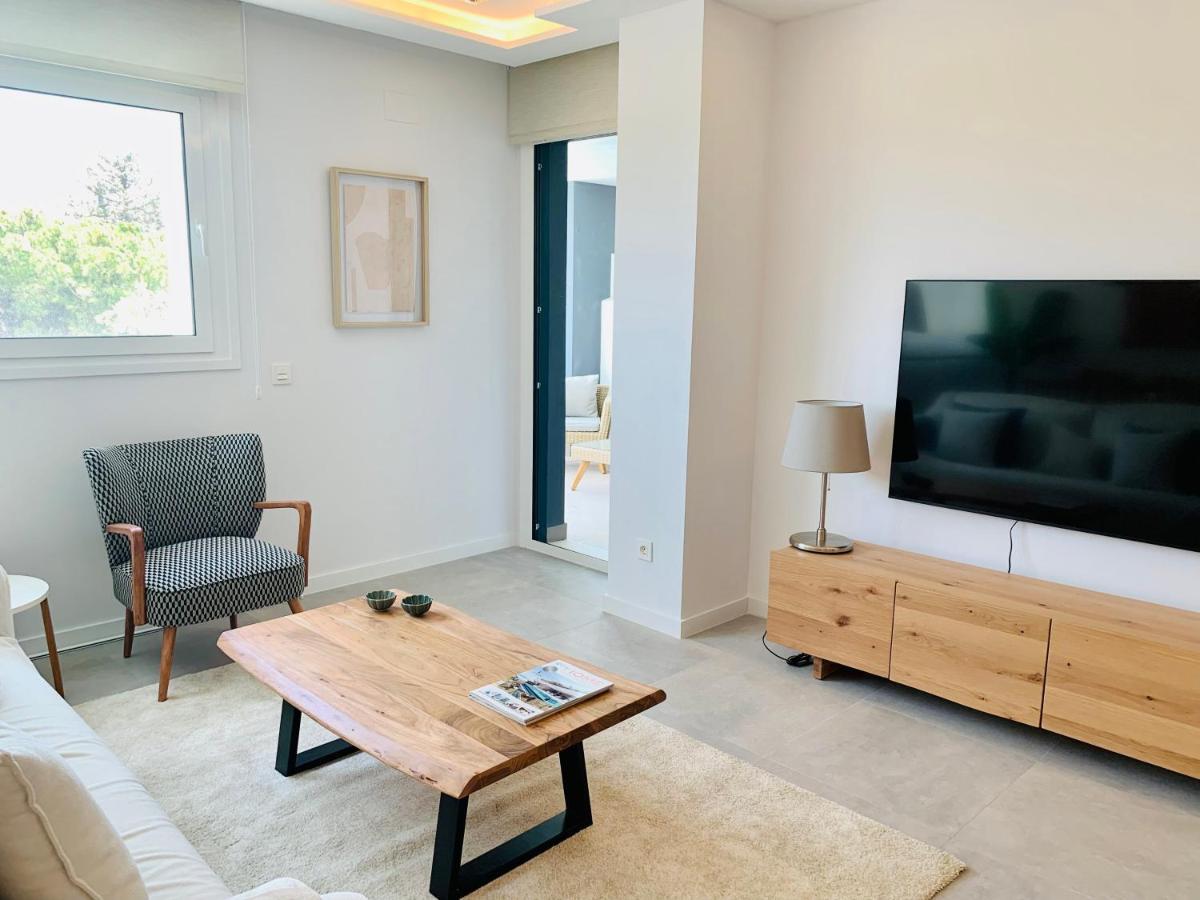 Sea View Luxury New Apartment Marbella Port 外观 照片