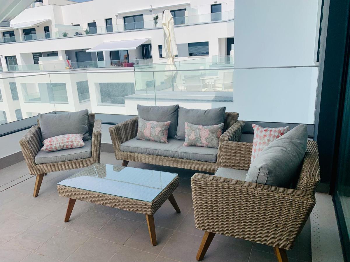 Sea View Luxury New Apartment Marbella Port 外观 照片