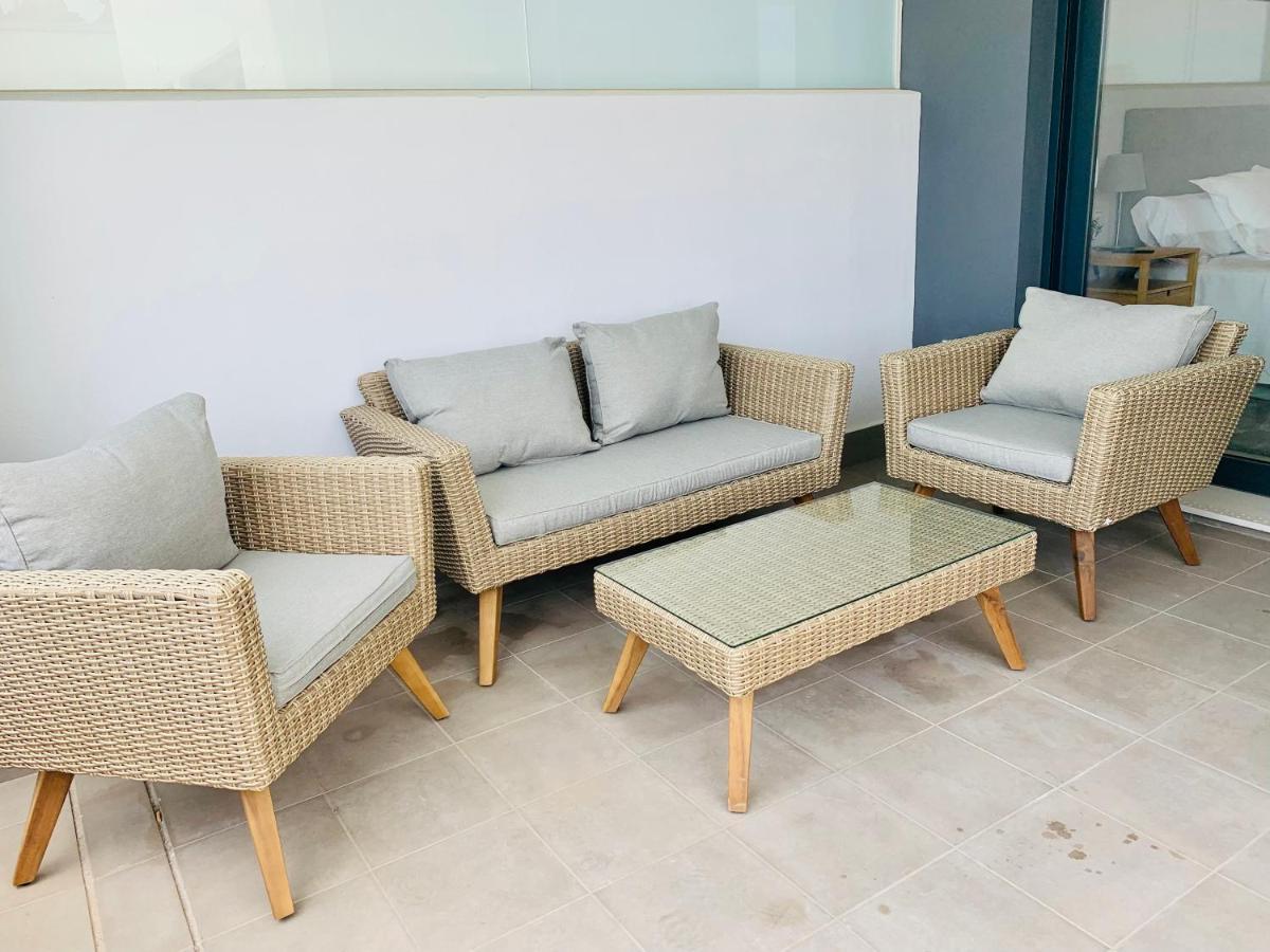 Sea View Luxury New Apartment Marbella Port 外观 照片