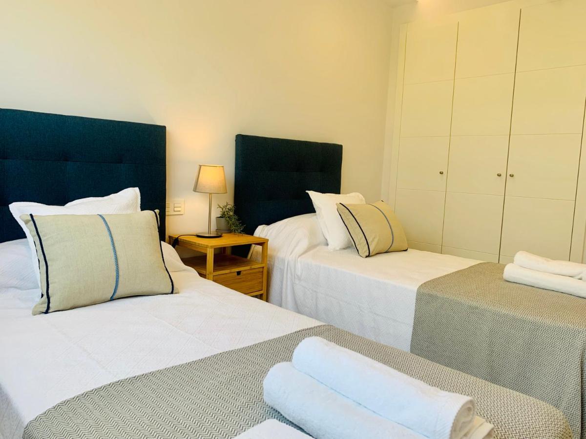 Sea View Luxury New Apartment Marbella Port 外观 照片