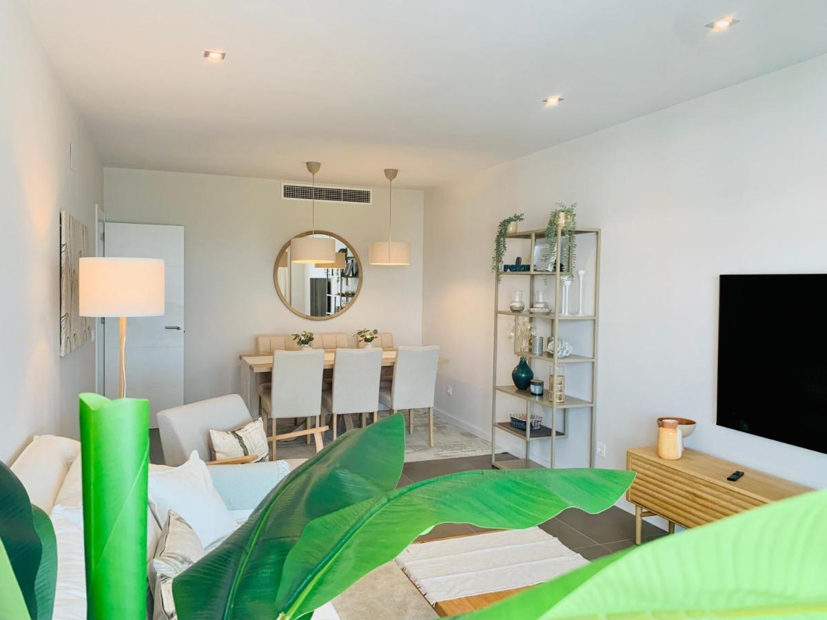Sea View Luxury New Apartment Marbella Port 外观 照片