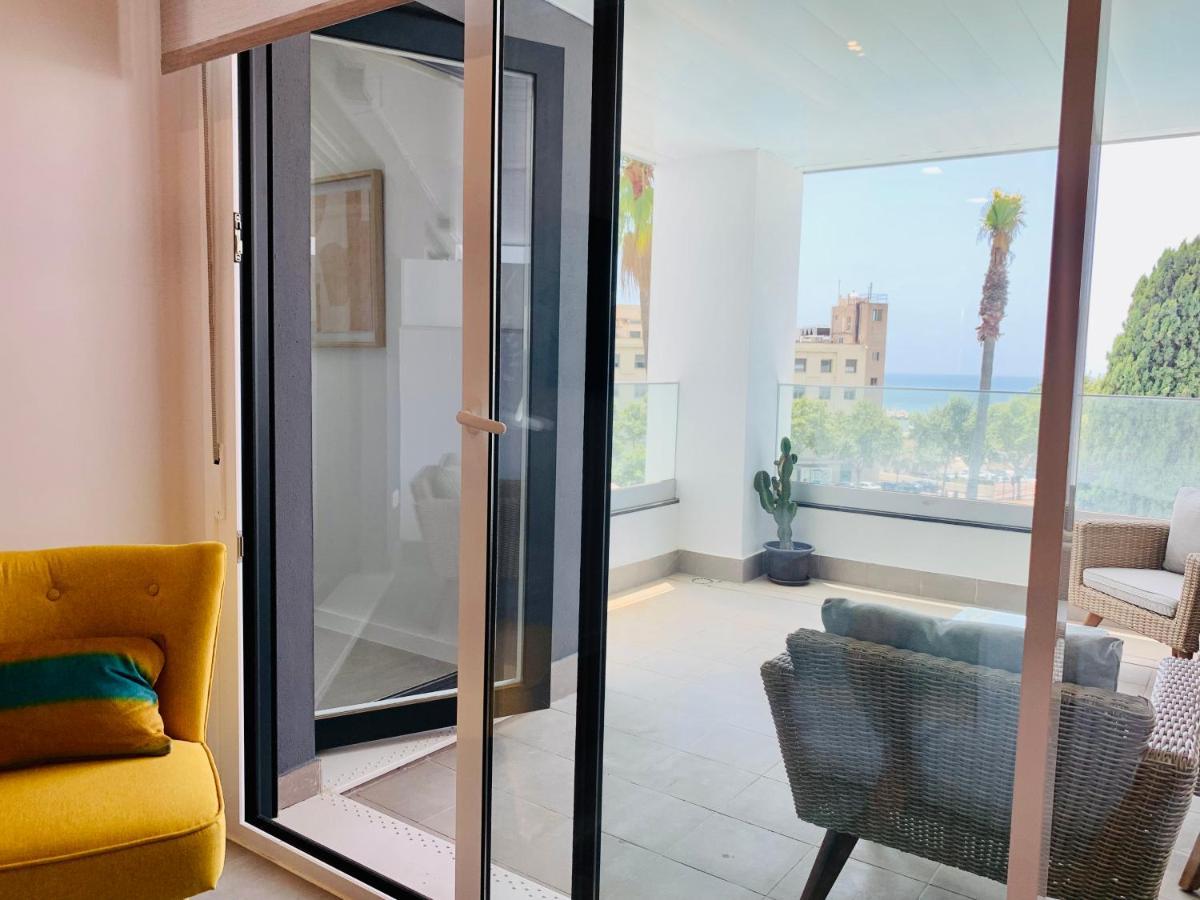 Sea View Luxury New Apartment Marbella Port 外观 照片