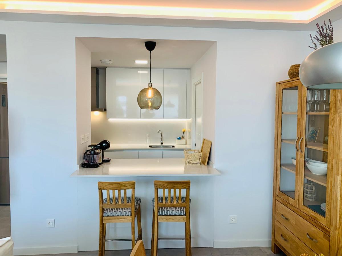 Sea View Luxury New Apartment Marbella Port 外观 照片