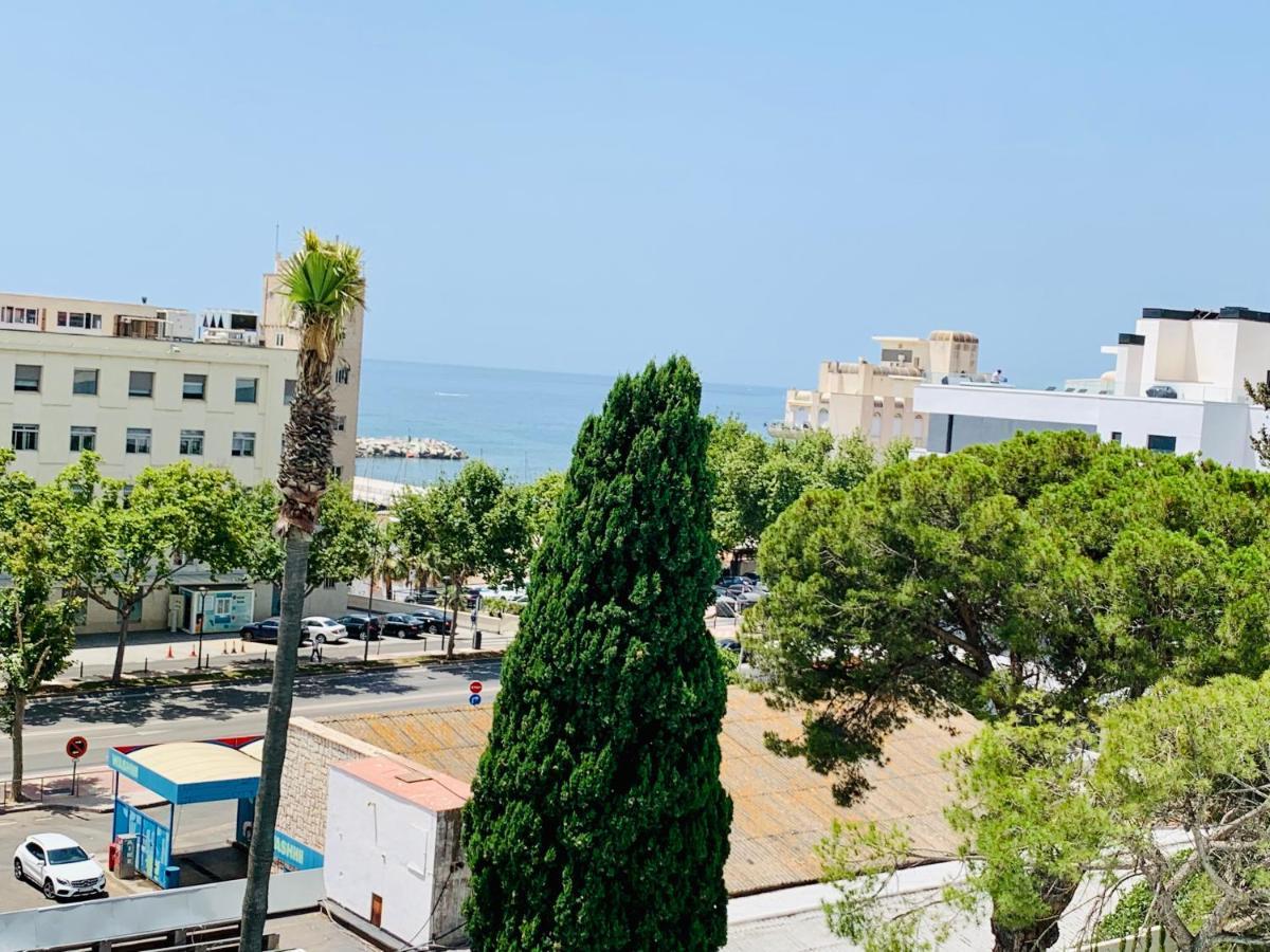 Sea View Luxury New Apartment Marbella Port 外观 照片
