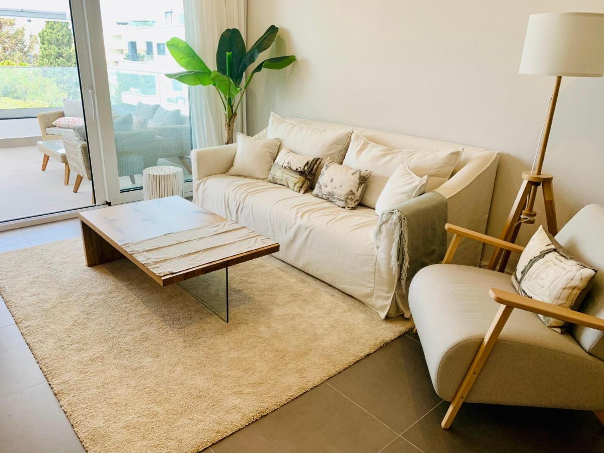 Sea View Luxury New Apartment Marbella Port 外观 照片