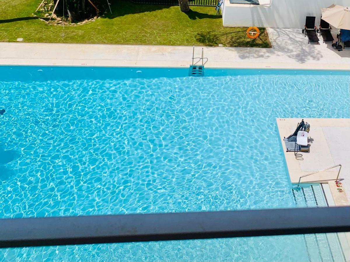 Sea View Luxury New Apartment Marbella Port 外观 照片