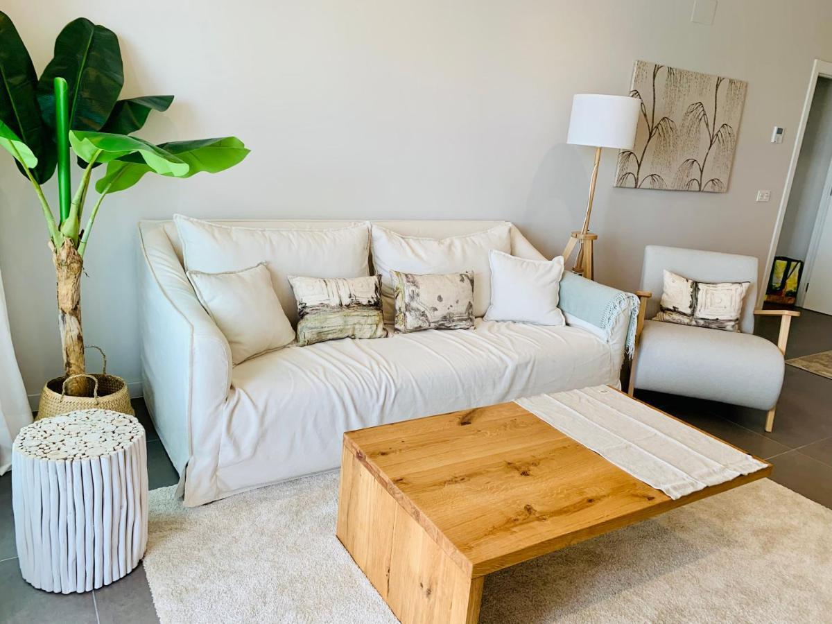Sea View Luxury New Apartment Marbella Port 外观 照片