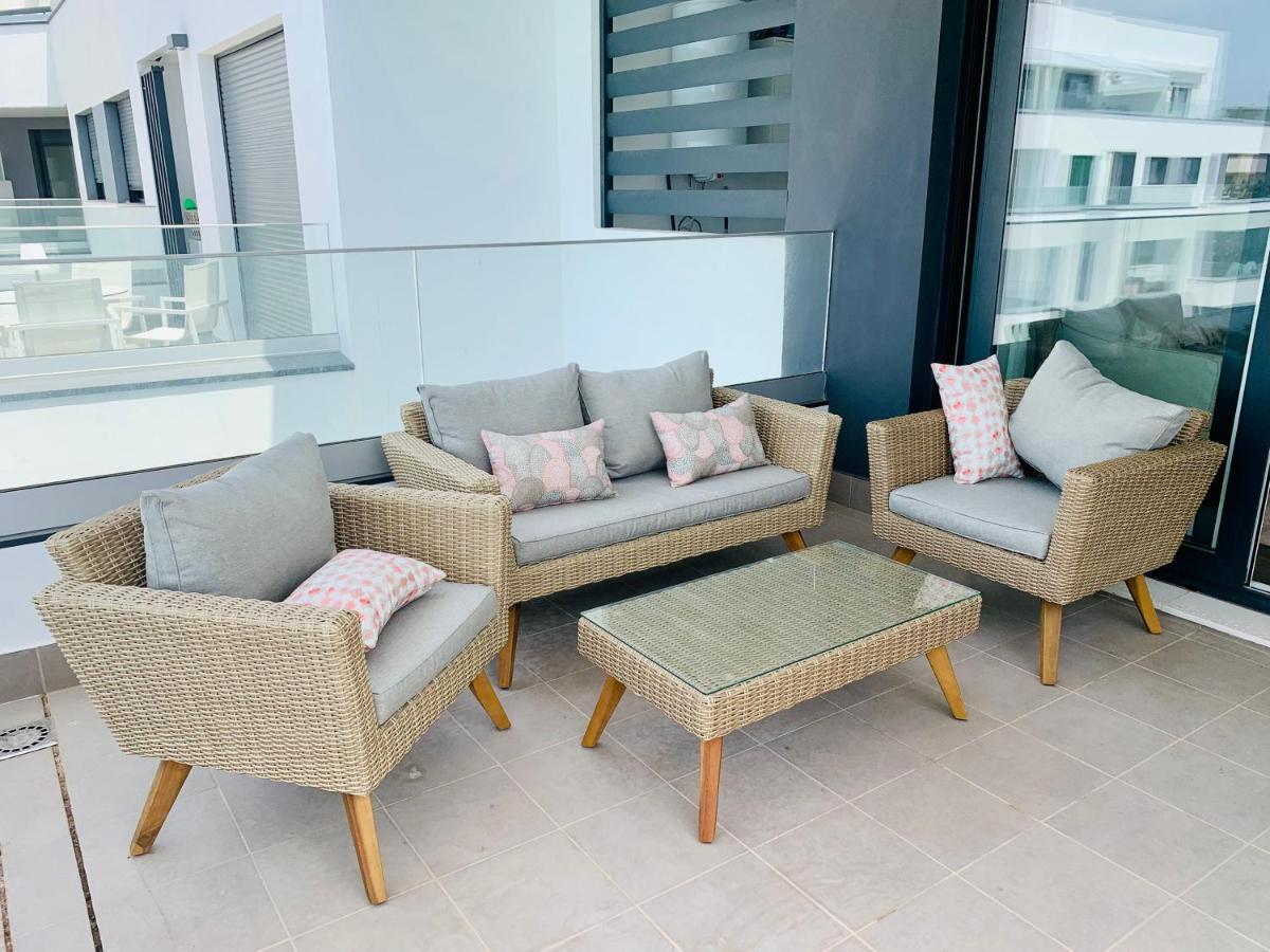 Sea View Luxury New Apartment Marbella Port 外观 照片