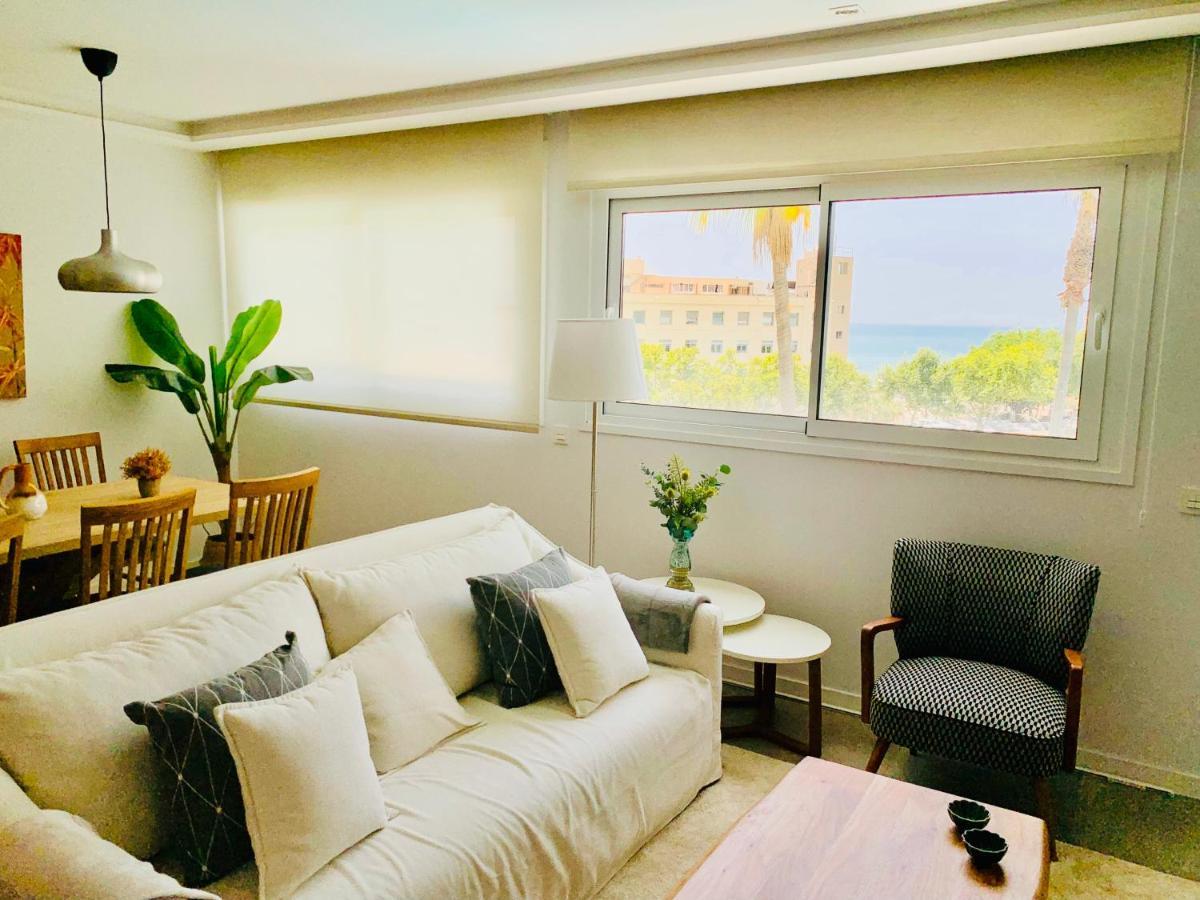 Sea View Luxury New Apartment Marbella Port 外观 照片