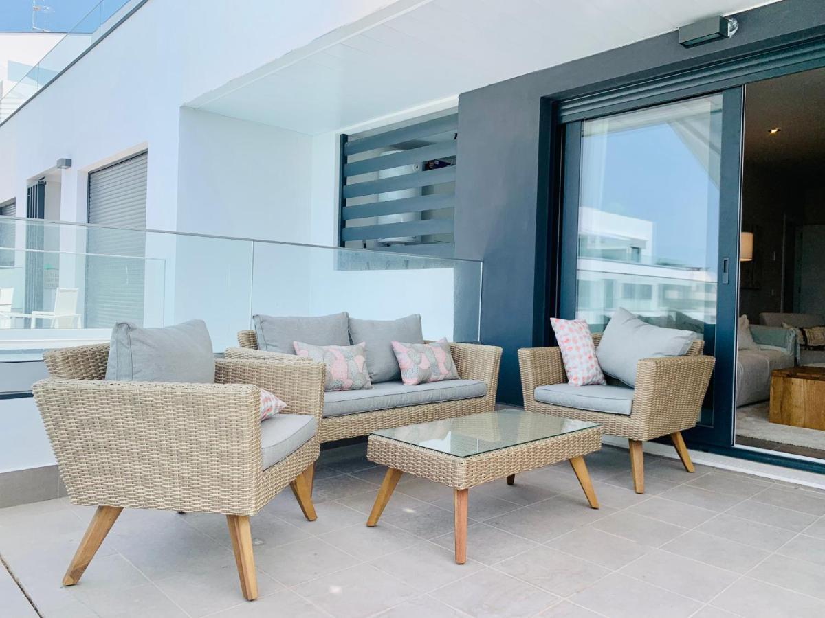 Sea View Luxury New Apartment Marbella Port 外观 照片