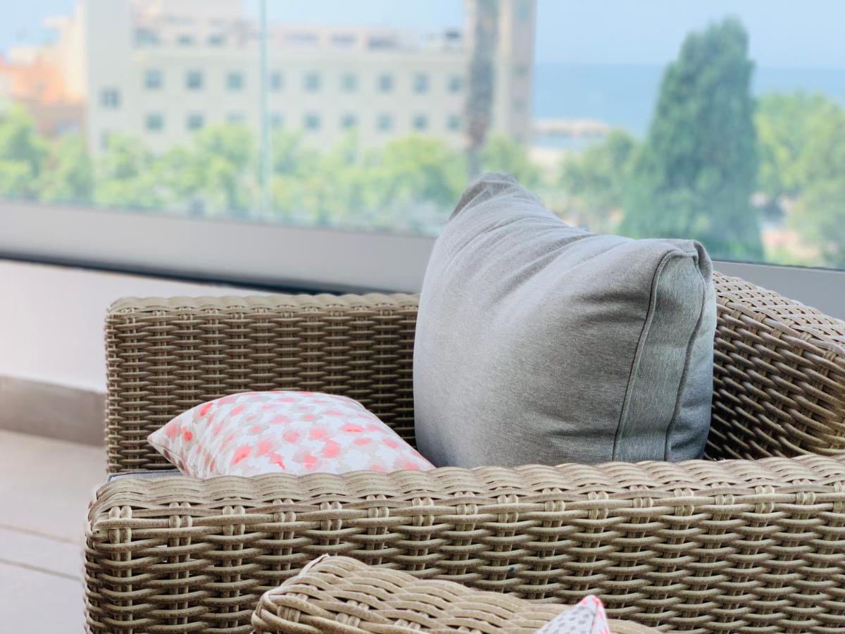 Sea View Luxury New Apartment Marbella Port 外观 照片
