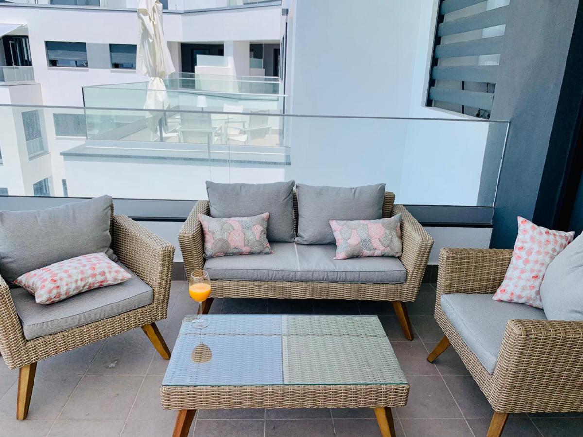 Sea View Luxury New Apartment Marbella Port 外观 照片