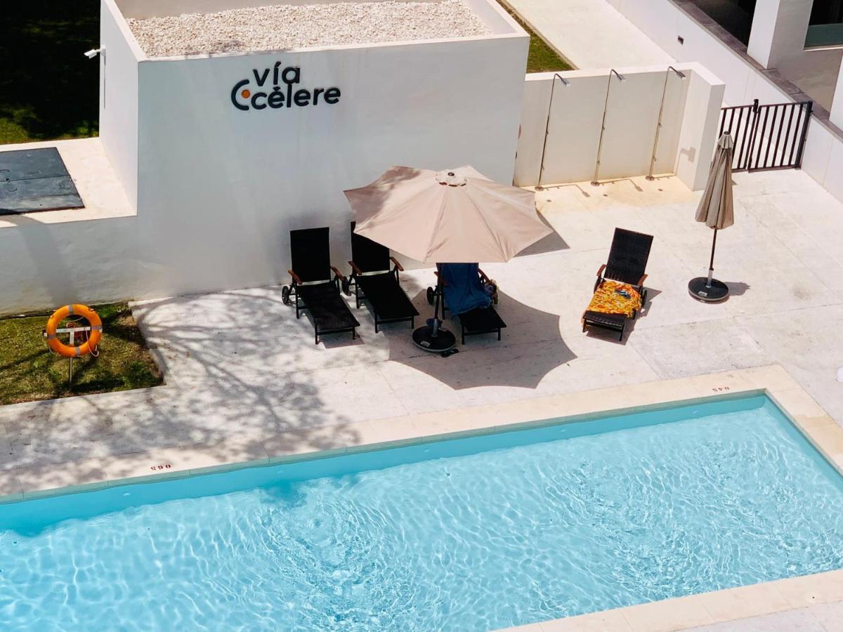 Sea View Luxury New Apartment Marbella Port 外观 照片