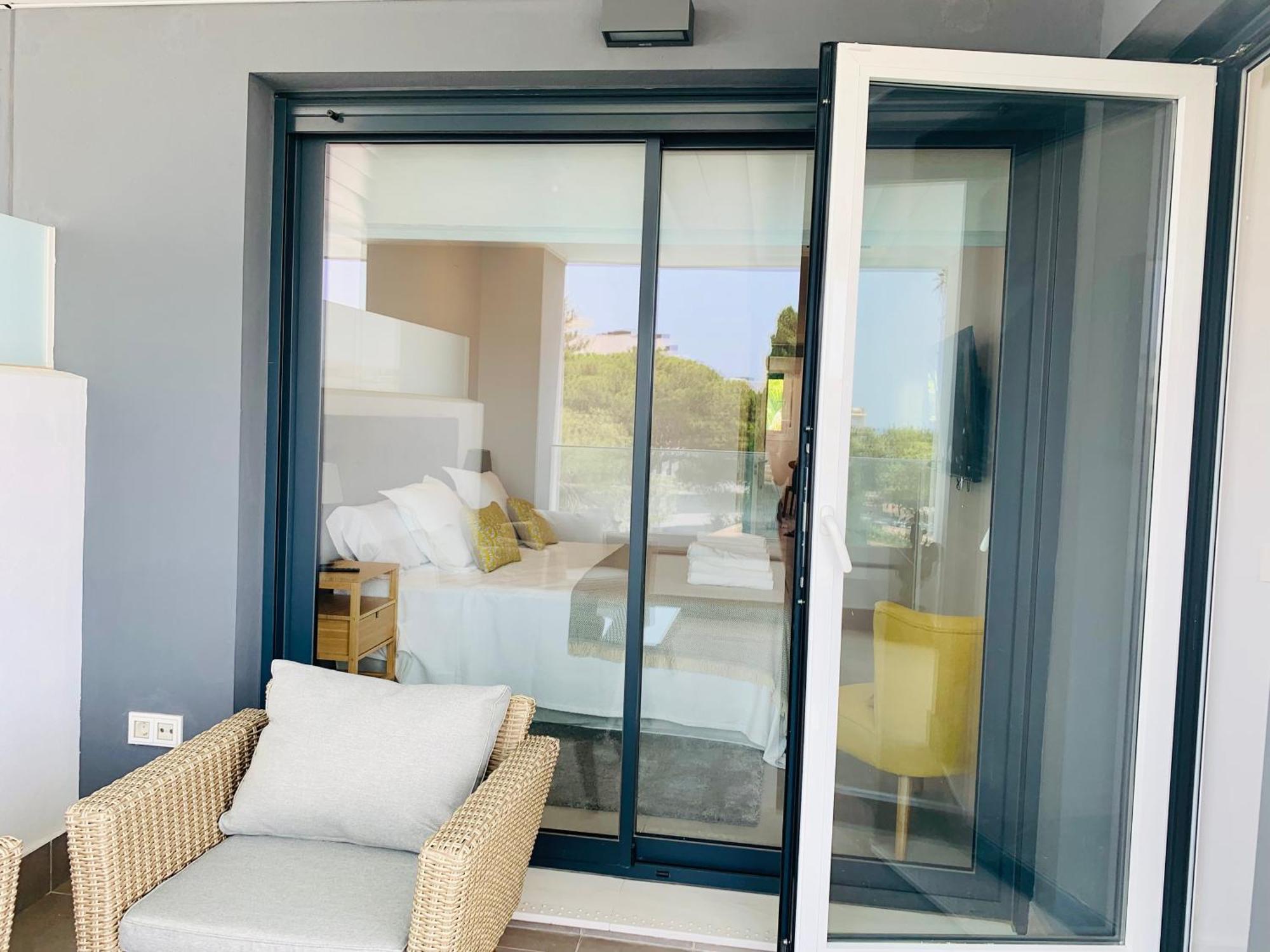 Sea View Luxury New Apartment Marbella Port 外观 照片
