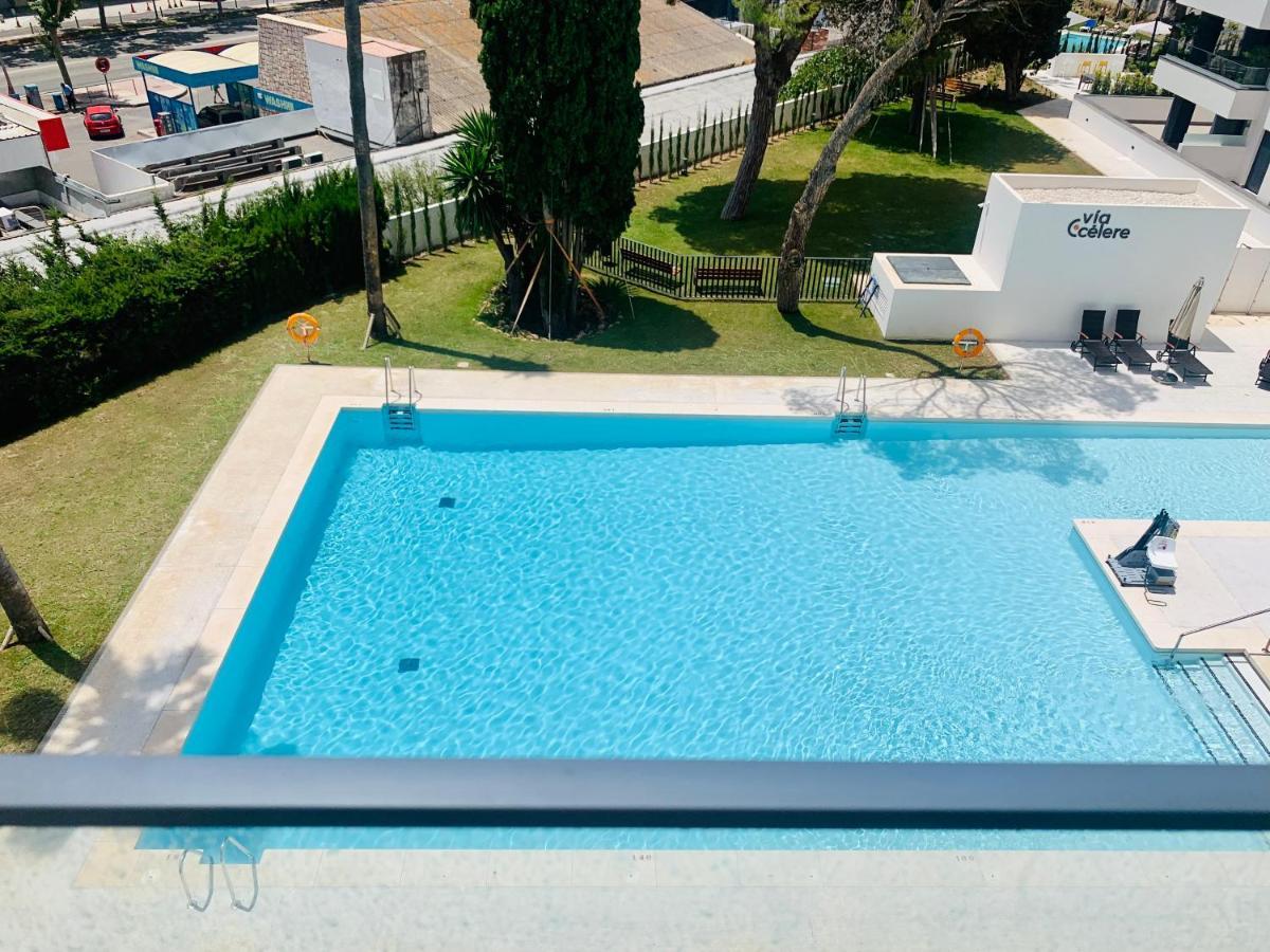 Sea View Luxury New Apartment Marbella Port 外观 照片
