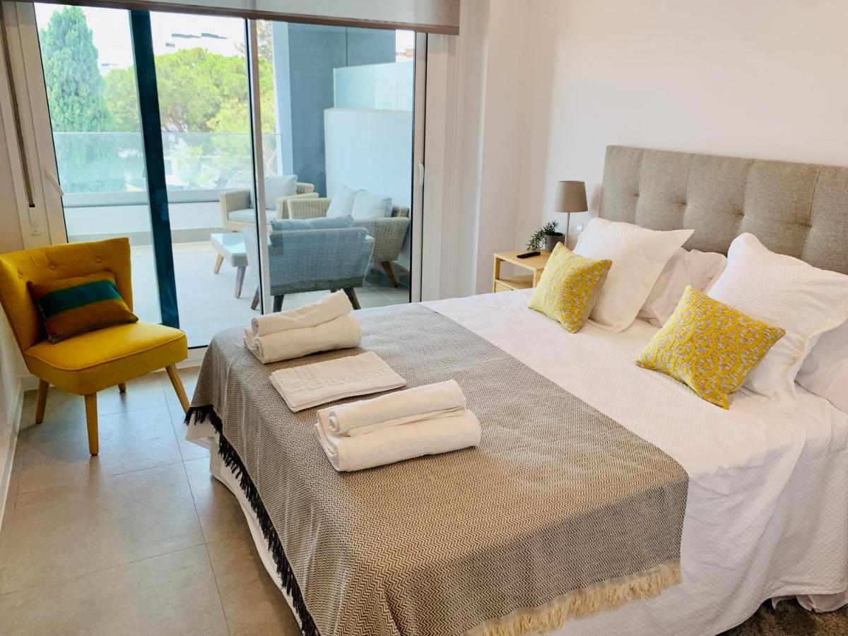 Sea View Luxury New Apartment Marbella Port 外观 照片