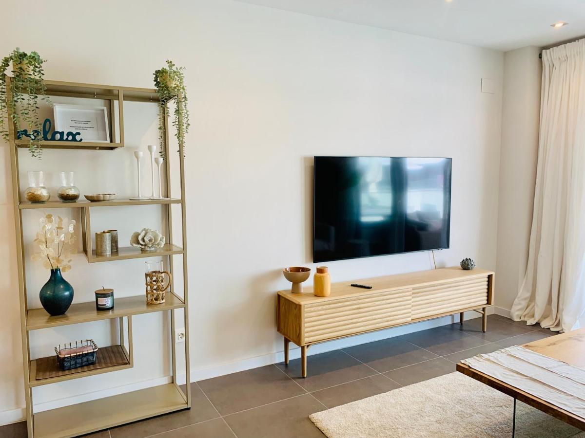 Sea View Luxury New Apartment Marbella Port 外观 照片