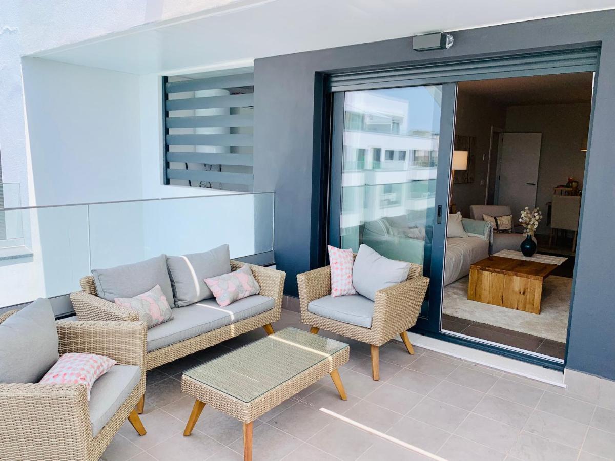 Sea View Luxury New Apartment Marbella Port 外观 照片