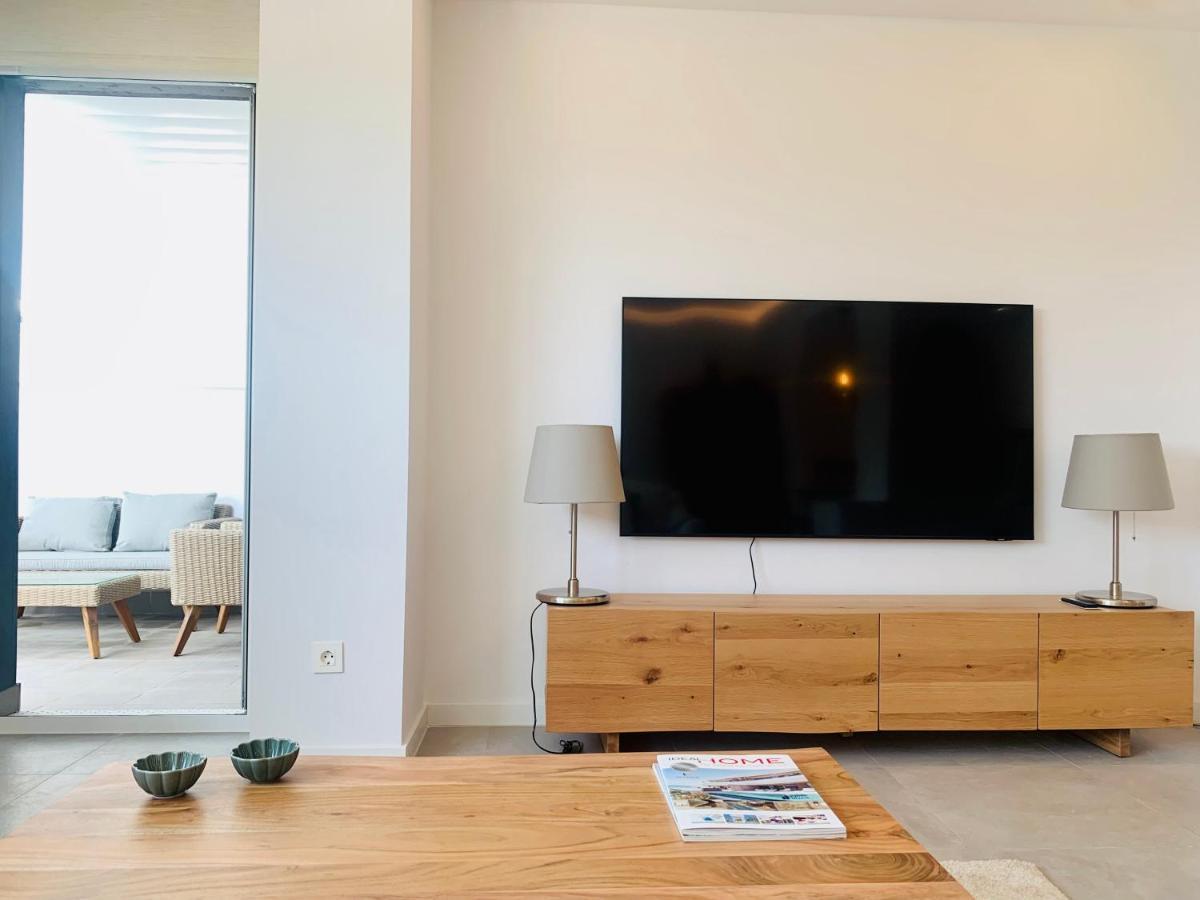 Sea View Luxury New Apartment Marbella Port 外观 照片
