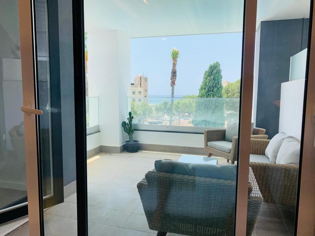 Sea View Luxury New Apartment Marbella Port 外观 照片