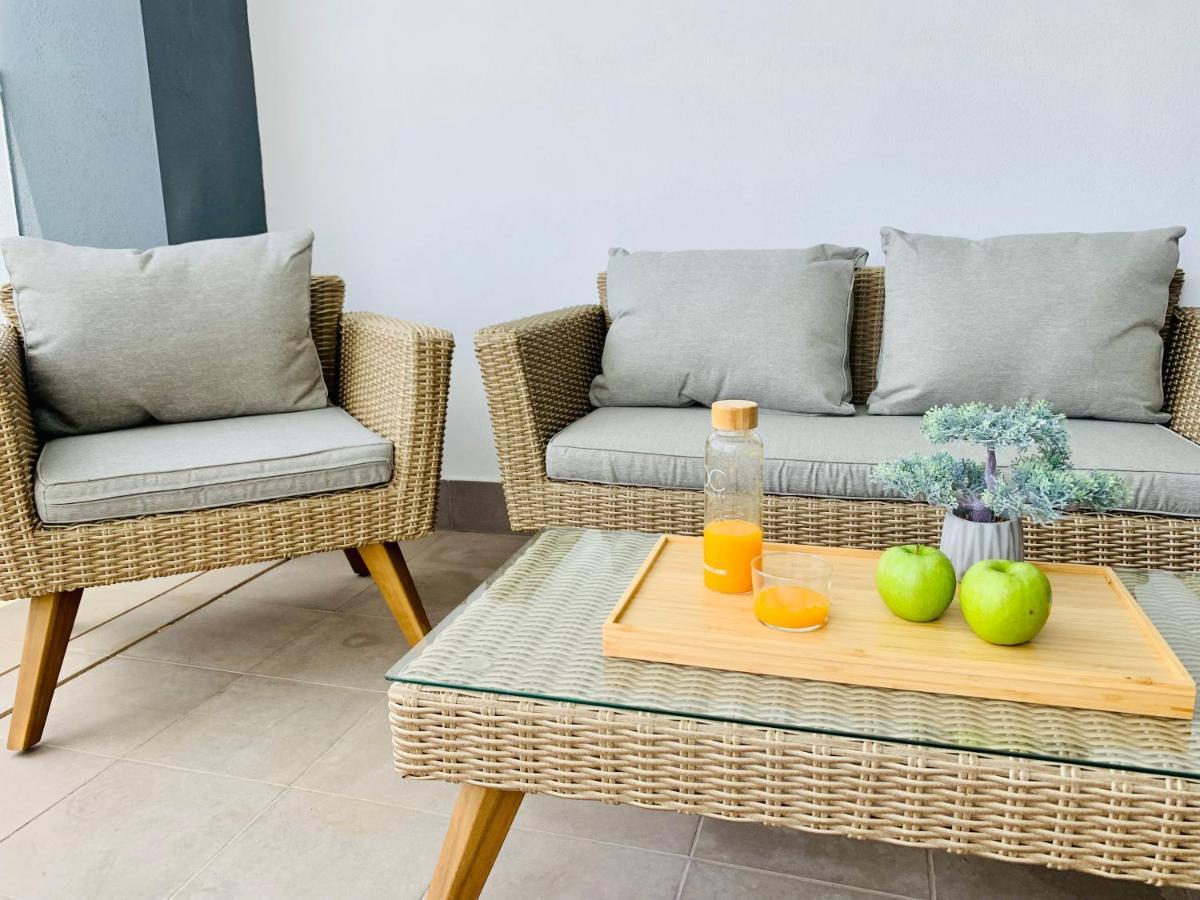 Sea View Luxury New Apartment Marbella Port 外观 照片