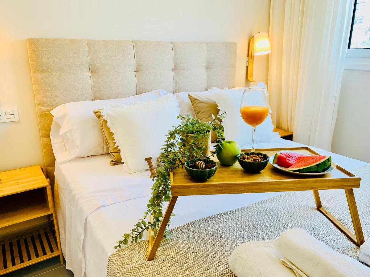 Sea View Luxury New Apartment Marbella Port 外观 照片