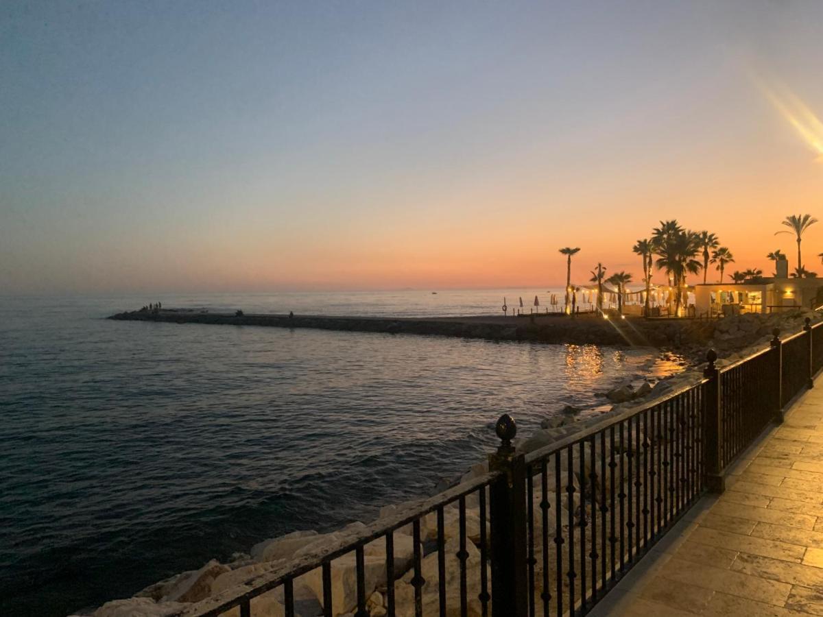 Sea View Luxury New Apartment Marbella Port 外观 照片